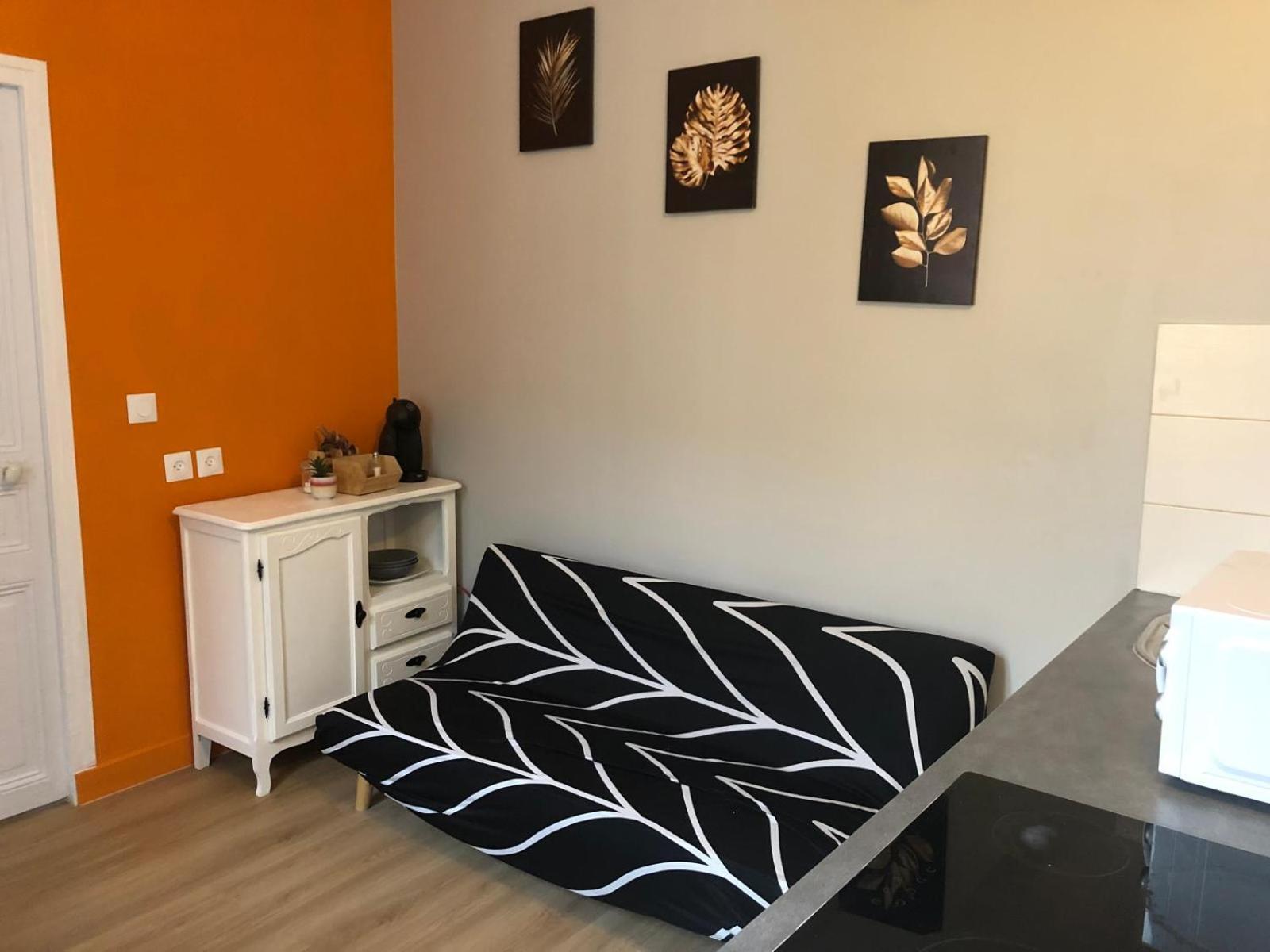 Appartements Saint Gratien 3 Min A Pied Transport Tour Eiffel Exterior photo