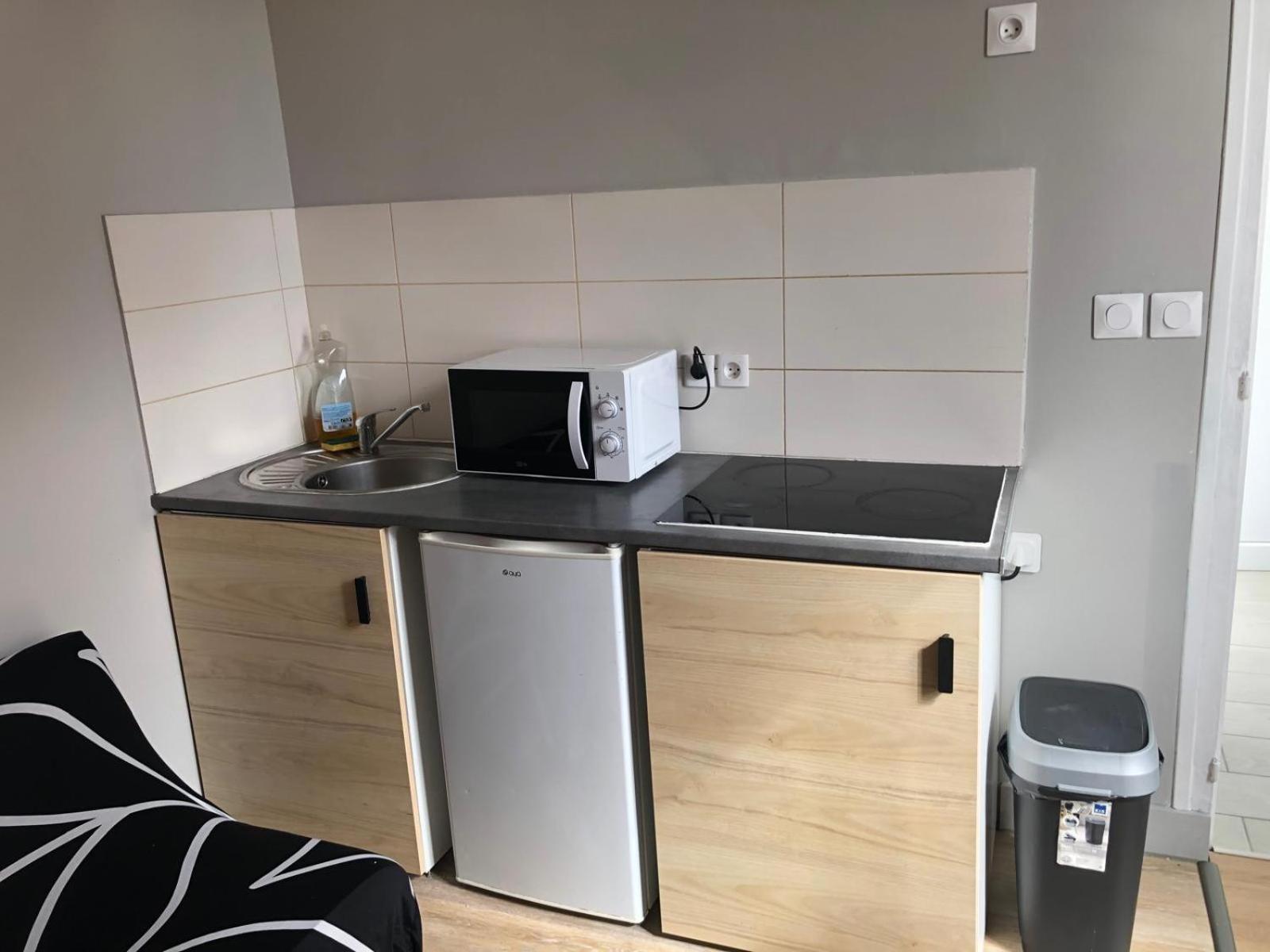 Appartements Saint Gratien 3 Min A Pied Transport Tour Eiffel Exterior photo